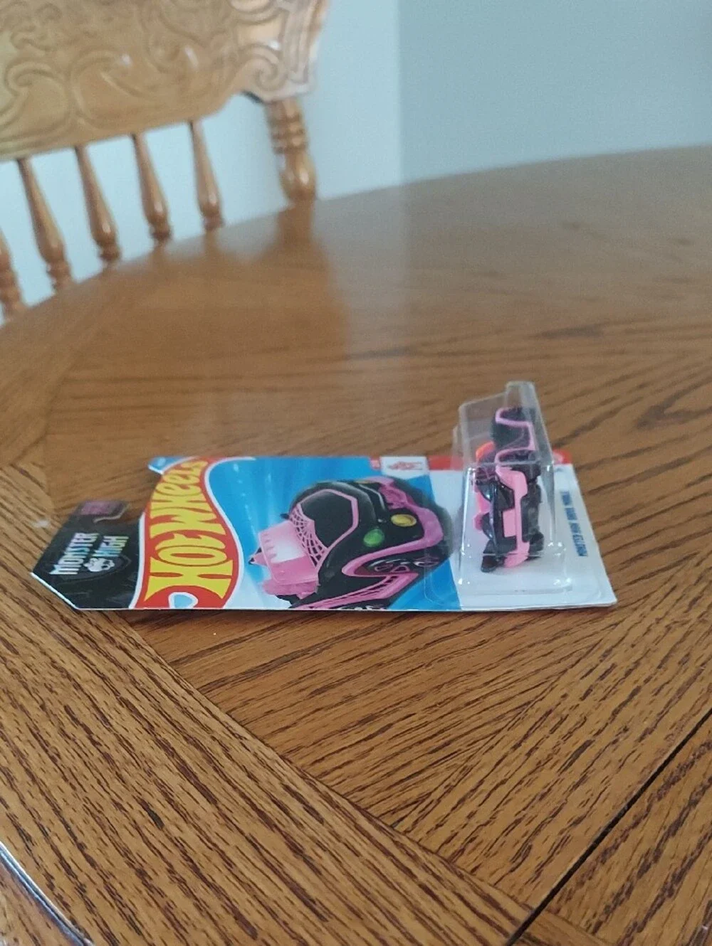 Hot Wheels Monster High Ghoul Mobile - New!